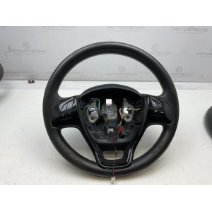 Volante con comandi radio fiat doblo' 2016