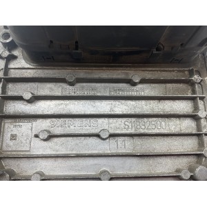 3S61-12A650-CB CENTRALINA MOTORE FORD FIESTA 5 V (JH,JD)(01-10) 1.2
