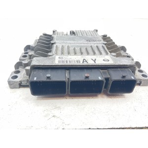 M9R CENTRALINA MOTORE NISSAN Qashqai 1° Serie 2.0 Diesel S180033104 23710JD54D 2724894 (2006 2009)