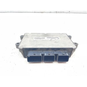 Centralina motore ECU Valeo SW9664127180 J34P CITROEN C2, C3 1.1 benzina