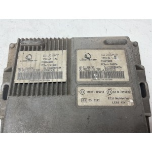 CENTRALINA GPL ECU LPG LANCIA YPSILON 843 1.4L 57KW (10 11) 616655000