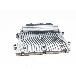 CENTRALINA MOTORE ECU CITROEN C3 2° Serie SW9661961280 HFX Benzina 1124 (05 10)