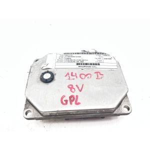 CENTRALINA INIEZIONE MOTORE LANCIA Y 1.4 12v 51875974 IAW 5SF.M9 HW226 4813-M44