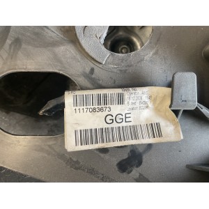 Cremagliera motorino alza cristallo posteriore sinistro FORD FIESTA MK6 (2008 2017)