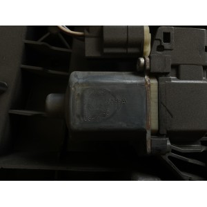 Cremagliera motorino alza cristallo anteriore destro FORD FIESTA MK6 (2008 2017)
