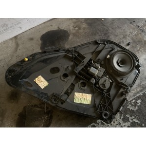Cremagliera motorino alza cristallo anteriore destro FORD FIESTA MK6 (2008 2017)