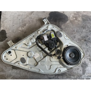 Cremagliera motorino alza cristallo anteriore sinistro FORD KUGA (2011)
