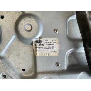 Cremagliera motorino alza cristallo anteriore sinistro FORD KUGA (2011)