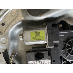 Cremagliera motorino alza cristallo anteriore sinistro FORD KUGA (2011)