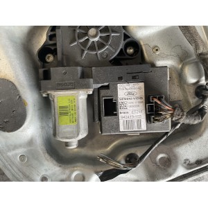 Cremagliera motorino alza cristallo anteriore sinistro FORD KUGA (2011)