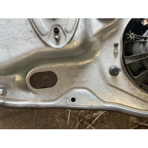 Cremagliera motorino alza cristallo anteriore sinistro FORD KUGA (2011)