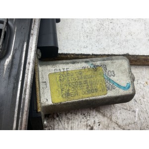 CREMAGLIERA ANTERIORE DESTRA LANCIA DELTA 1.6 D (2011)