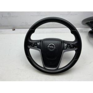 Volante completo di airbag e comandi radio Opel Astra J  2020