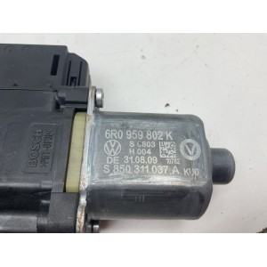 Motorino alzavetro elettrico ANTERIORE DESTRO Volkswagen Polo 6R 2009-2014 6R0959802K