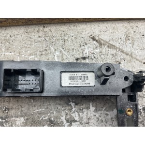 PULSANTIERA CENTRALE CRUSCOTTO 735506948 PER FIAT PUNTO EVO 2012-2018