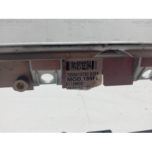 PULSANTIERA CENTRALE CRUSCOTTO 735506948 PER FIAT PUNTO EVO 2012-2018