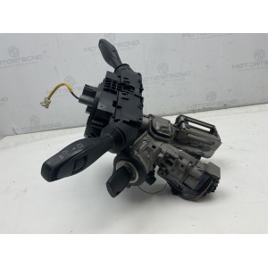 Devioluci completo di blocchetto accensione con blockshaft per FORD Fiesta 6° Serie (08 17)