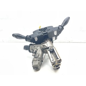 Devioluci completo di blocchetto accensione con blockshaft per FORD Fiesta 6° Serie (08 17)