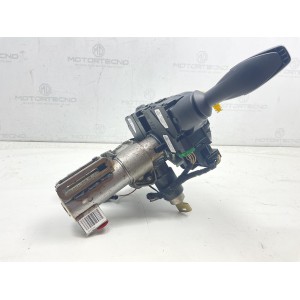 Devioluci completo di blocchetto accensione con blockshaft per FORD Fiesta 6° Serie (08 17)