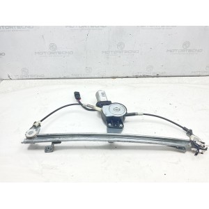 CREMAGLIERA MOTORINO ALZA CRISTALLO ANTERIORE SINISTRO FIAT DOBLO (2000-2005)