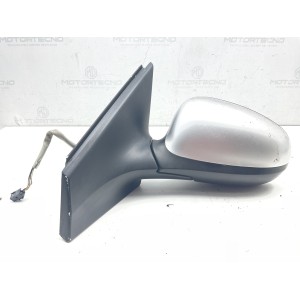 SPECCHIETTO RETROVISORE SINISTRO FIAT Bravo 2° Serie (07 10) GRIGIO