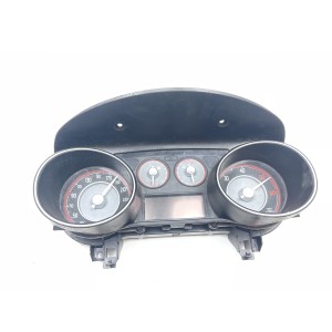 Quadro strumenti contachilometri FIAT PUNTO EVO diesel (2012-)