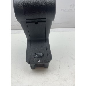 BRACCIOLO PORTAOGGETTI TUNNEL CENTRALE GRANDE PUNTO E PUNTO EVO con tasto regola lombari