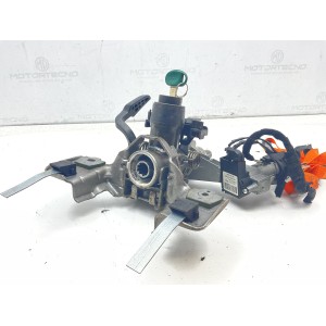 BLOCCHETTO ACCENSIONE CON BLOCKSHAFT per FIAT Grande Punto 2° Serie 51813197 (08 10)