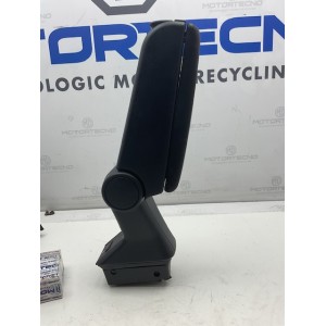 BRACCIOLO PORTAOGGETTI TUNNEL CENTRALE GRANDE PUNTO E PUNTO EVO con tasto regola lombari