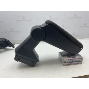 BRACCIOLO PORTAOGGETTI TUNNEL CENTRALE GRANDE PUNTO E PUNTO EVO con tasto regola lombari