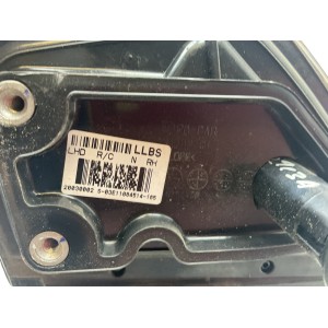 Specchietto retrovisore manuale destro HYUNDAI I20 (2012-2014) 20030002