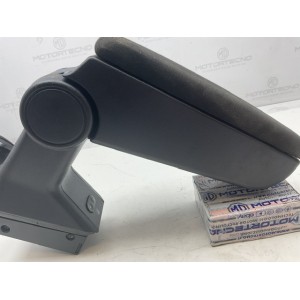 BRACCIOLO PORTAOGGETTI TUNNEL CENTRALE GRANDE PUNTO E PUNTO EVO con tasto regola lombari