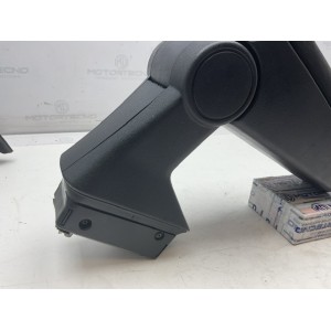 BRACCIOLO PORTAOGGETTI TUNNEL CENTRALE GRANDE PUNTO E PUNTO EVO con tasto regola lombari