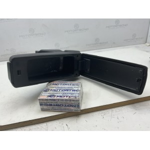 BRACCIOLO PORTAOGGETTI TUNNEL CENTRALE GRANDE PUNTO E PUNTO EVO con tasto regola lombari