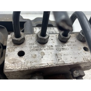 ABS VOLKSWAGEN Polo 5° Serie 1.6 Diesel 0 265 955 006 (2009-2017)