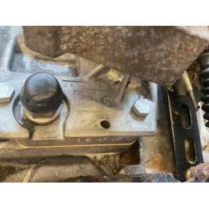 Cambio manuale SUZUKI IGNIS 2005 1.3 DIESEL 5 marce 51kW