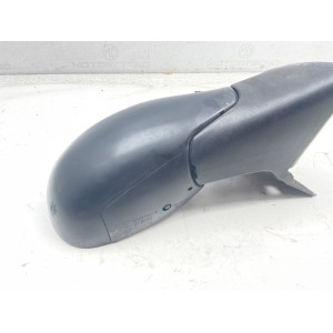 Specchietto retrovisore elettrico destro DX PEUGEOT 206 colore rosso (2003-2009)