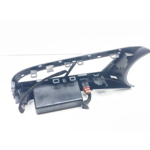 Cornice bocchette aria cruscotto per Peugeot 3008 Serie (2009 2016)