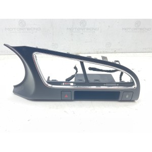 Cornice bocchette aria cruscotto per Peugeot 3008 Serie (2009 2016)