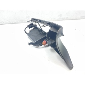 Cornice bocchette aria cruscotto per Peugeot 3008 Serie (2009 2016)