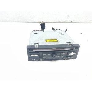 Autoradio GPS / Bluetooth RNEG - Peugeot 308 I (2007-2014)