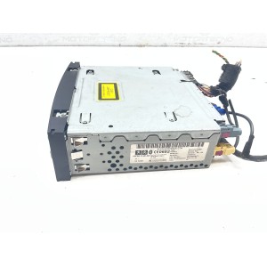 Autoradio GPS / Bluetooth RNEG - Peugeot 308 I (2007-2014)
