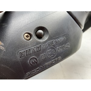 SPECCHIETTO RETROVISORE ELETTRICO LATERALE DESTRO FIAT BRAVO 021042 (2007-2011)
