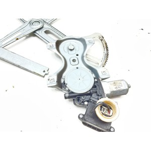 CREMAGLIERA MOTORINO ALZAVETRO ANTERIORE DESTRA PER TOYOTA Yaris Serie 983722-10 (05 08)