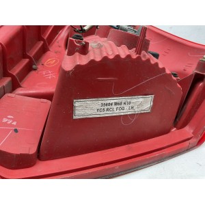 FANALE POSTERIORE SINISTRO SX NISSAN PIXO 2010