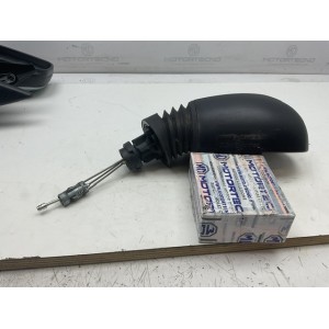RETROVISORE EST. REGOLAZ. MANUALE SX PER FIAT PUNTO - PUNTO CLASSIC 2U (03-07)