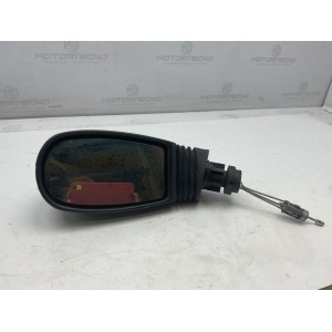 RETROVISORE EST. REGOLAZ. MANUALE SX PER FIAT PUNTO - PUNTO CLASSIC 2U (03-07)