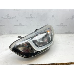 FARO ANTERIORE SINISTRO HYUNDAI i20 1° Serie (08 14)