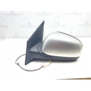 Specchietto retrovisore elettrico sinistro SX per NISSAN NOTE 2ª serie (2008-)
