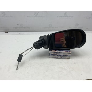 RETROVISORE ESTERNO  REGOLAZIONE  MANUALE DX  PER FIAT PUNTO - PUNTO CLASSIC 2U (03-07)